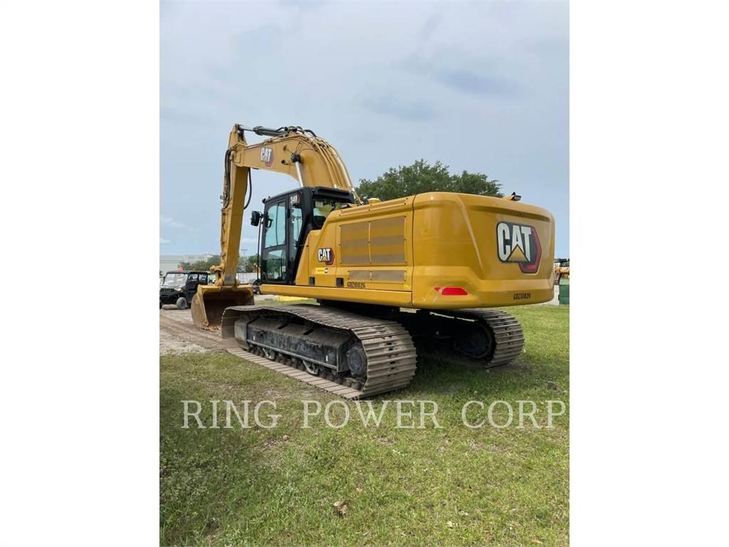 CAT 340EW Crawler excavators