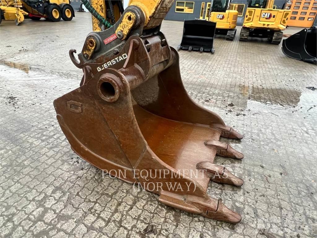 CAT 340F Crawler excavators