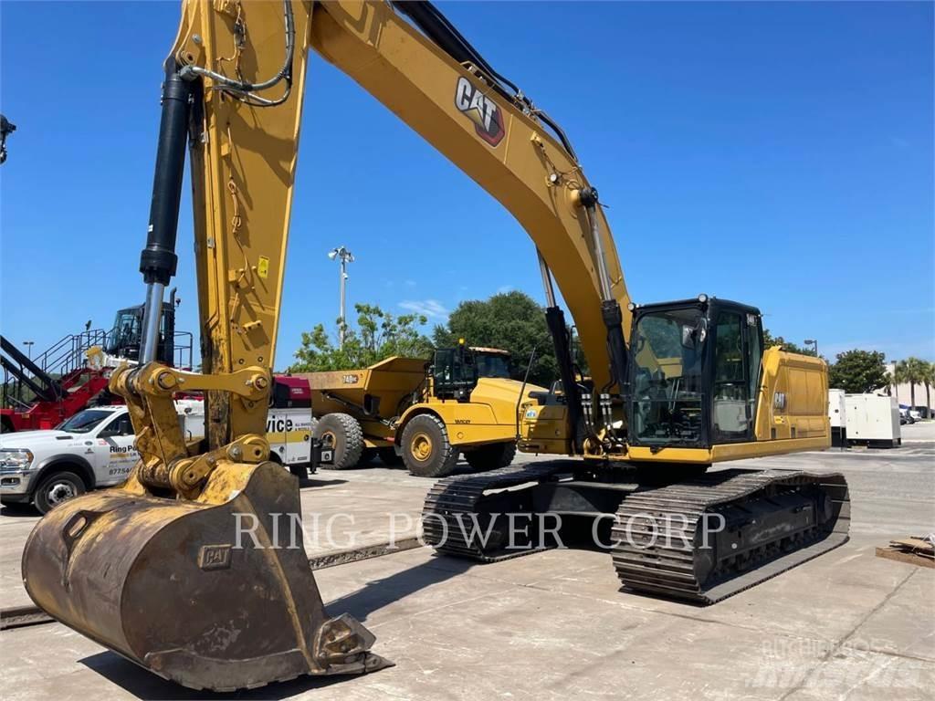 CAT 340LONGEW Crawler excavators