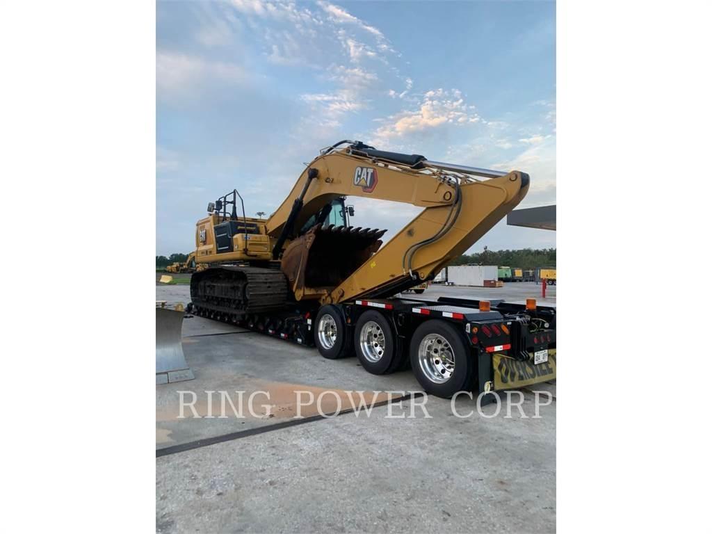 CAT 340QC Crawler excavators