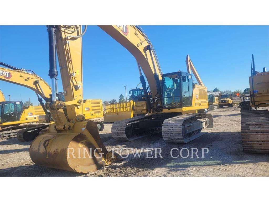 CAT 340TC Crawler excavators