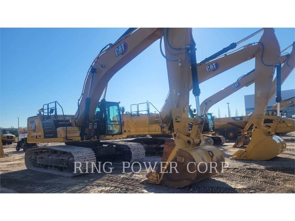 CAT 340TC Crawler excavators