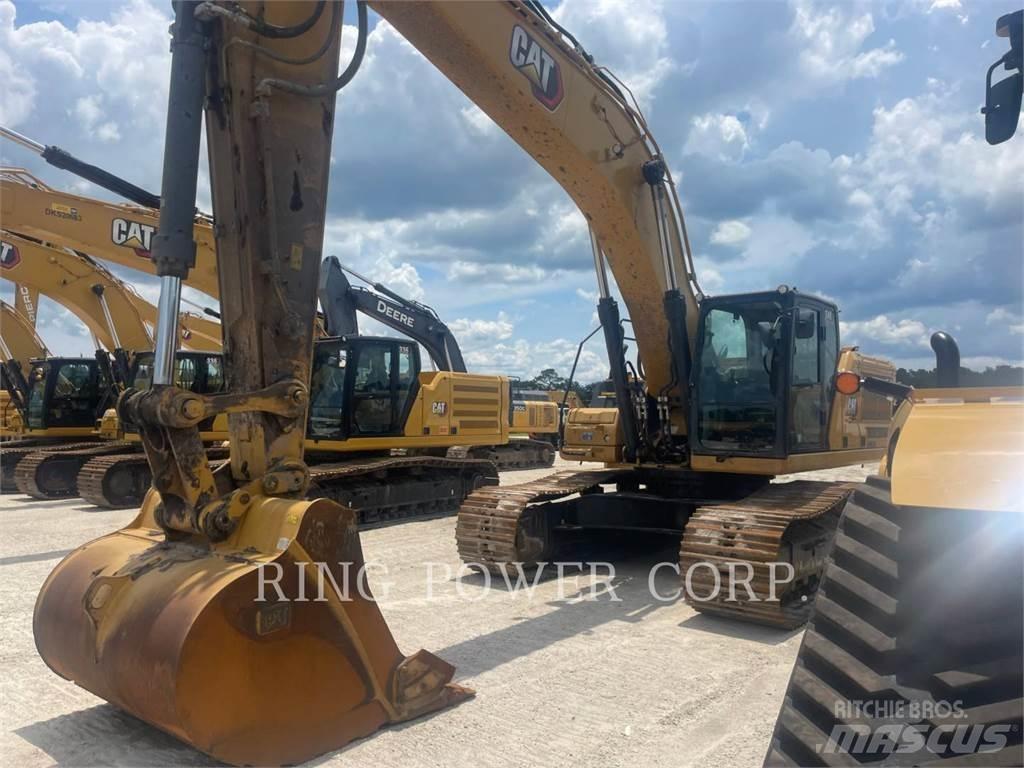 CAT 340TC Crawler excavators