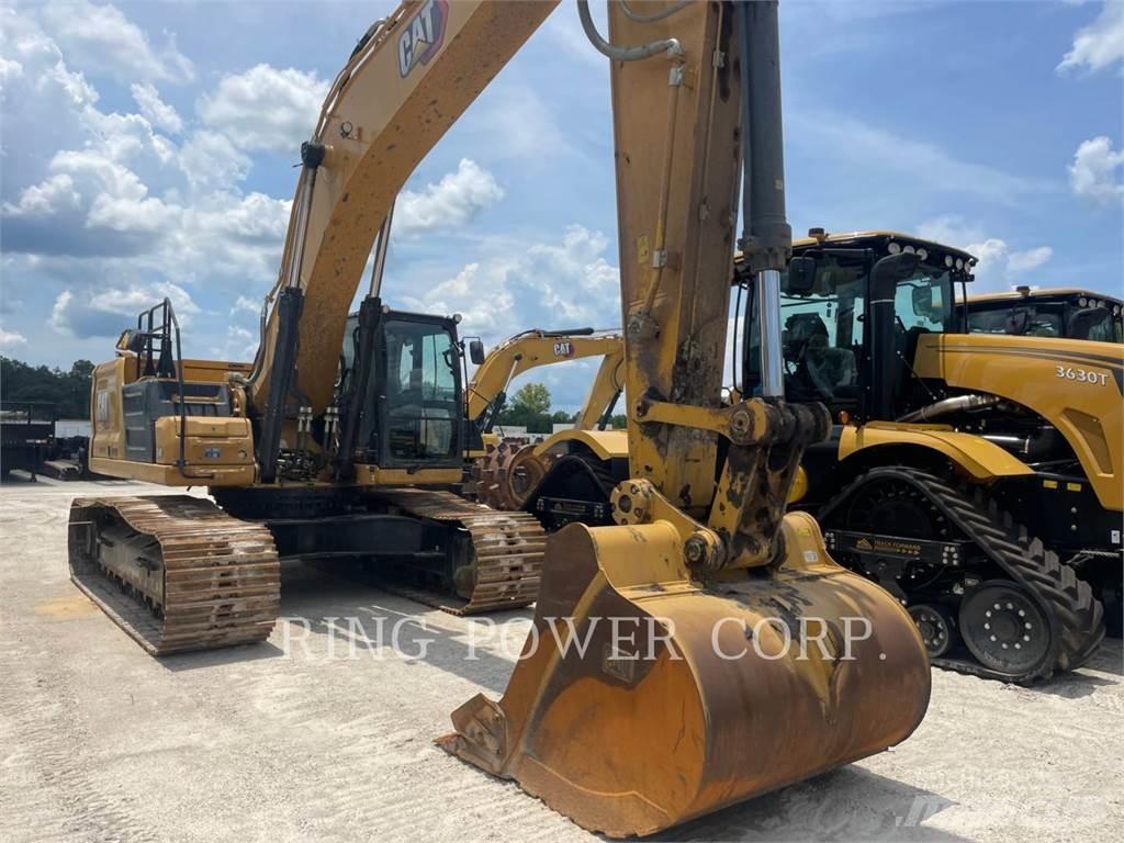 CAT 340TC Crawler excavators