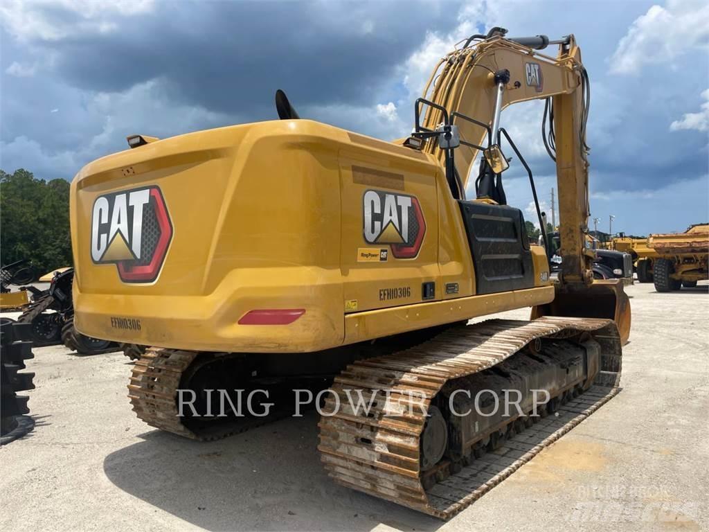 CAT 340TC Crawler excavators