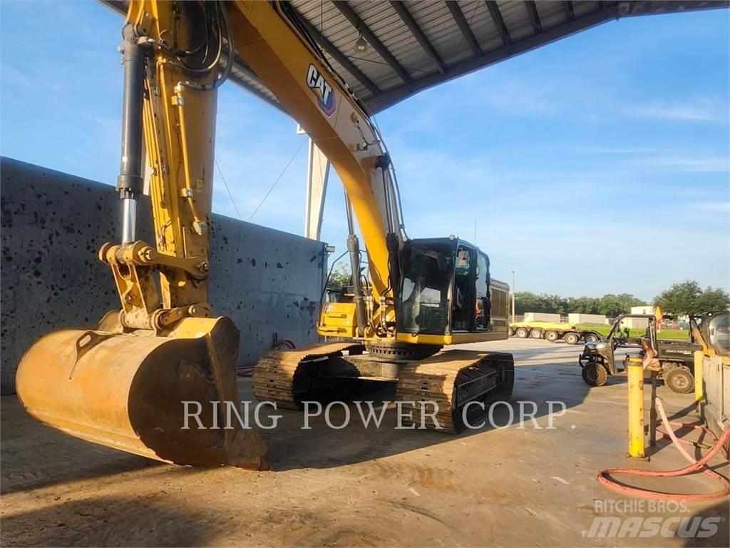 CAT 340TC Crawler excavators