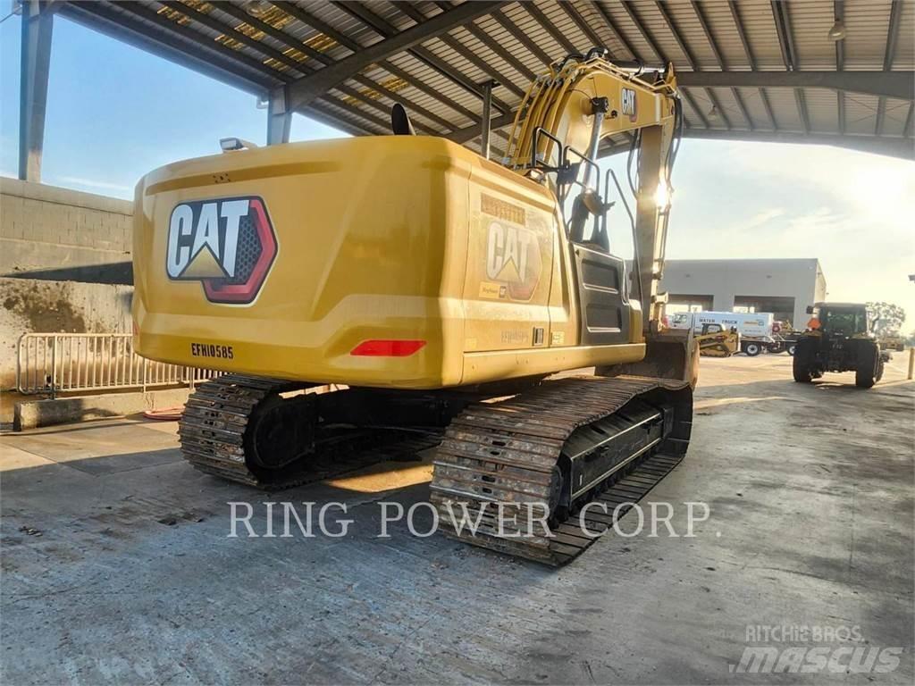 CAT 340TC Crawler excavators