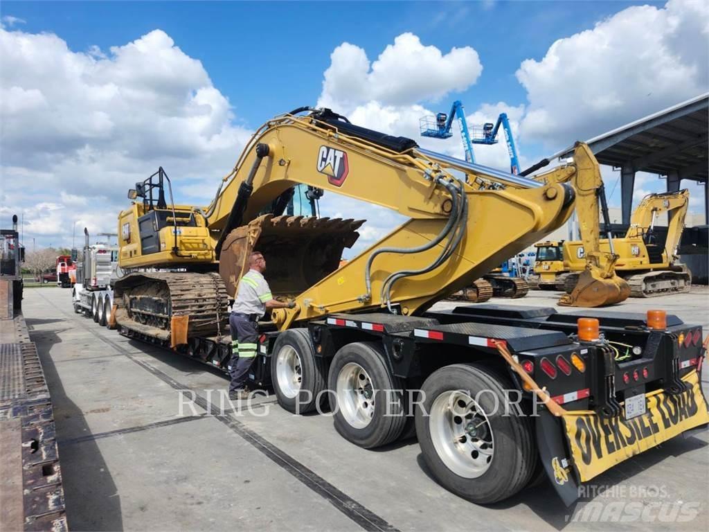 CAT 340TC Crawler excavators