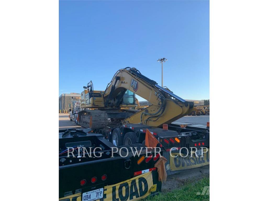 CAT 340TC Crawler excavators