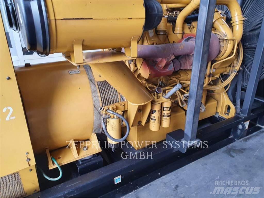CAT 3412 Diesel Generators