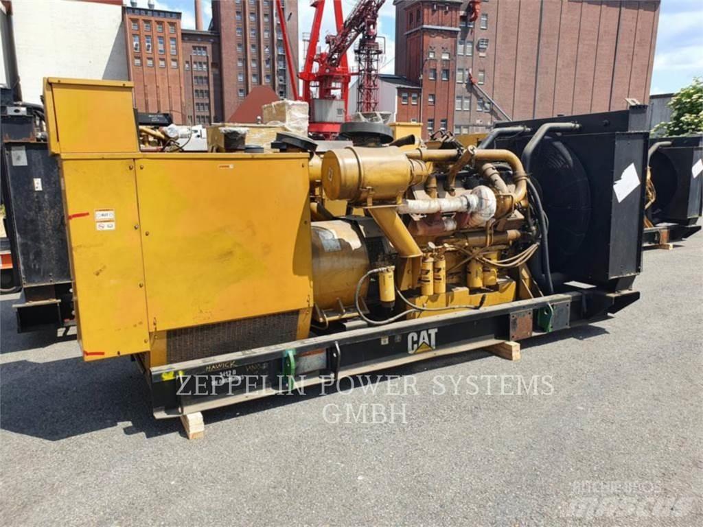 CAT 3412 Diesel Generators