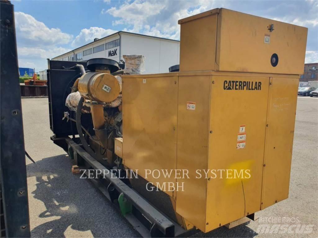CAT 3412 Diesel Generators