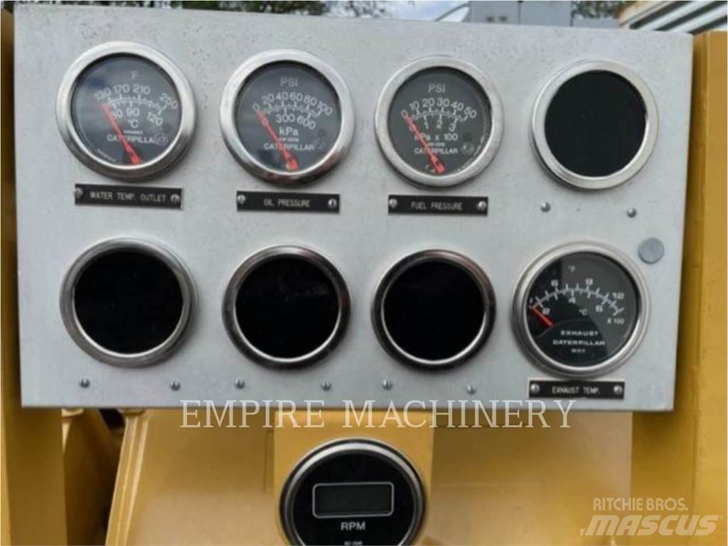 CAT 3412 Diesel Generators