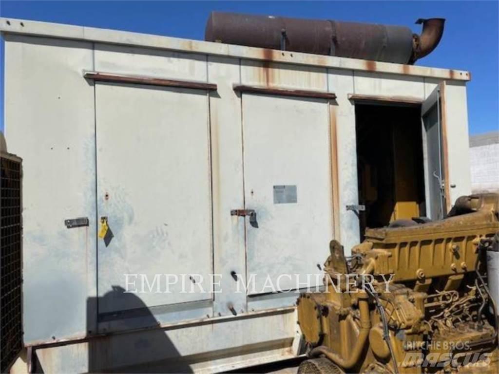 CAT 3412 Industrial engines