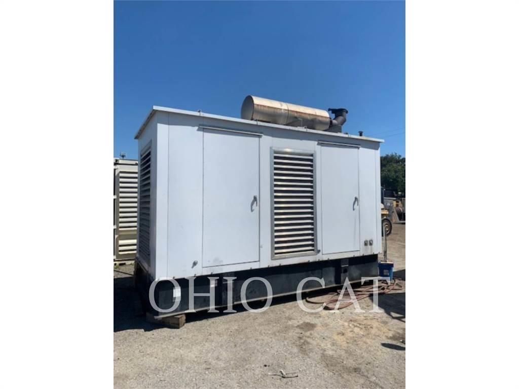 CAT 3412 Diesel Generators