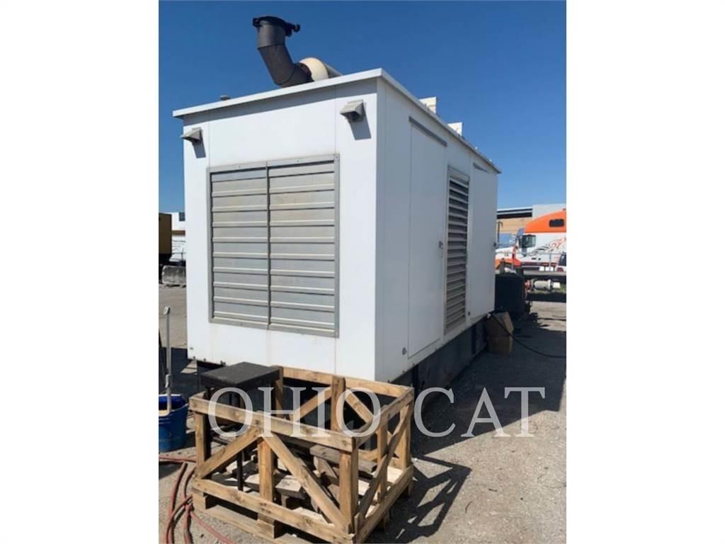 CAT 3412 Diesel Generators