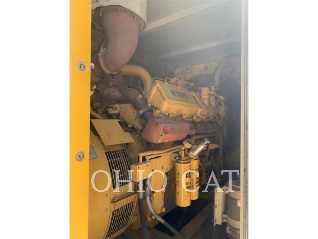CAT 3412 Diesel Generators