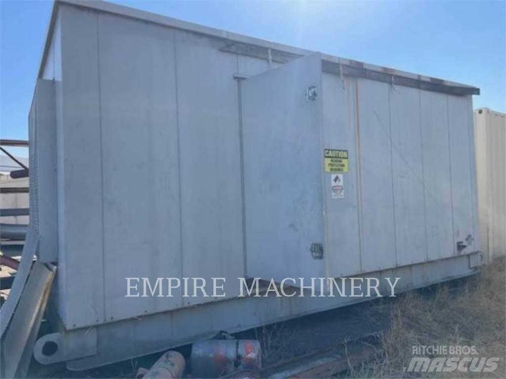 CAT 3412 Diesel Generators