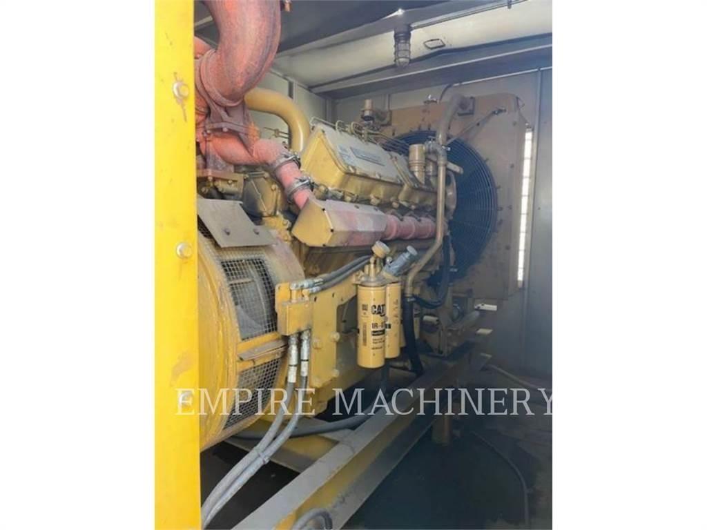 CAT 3412 Diesel Generators