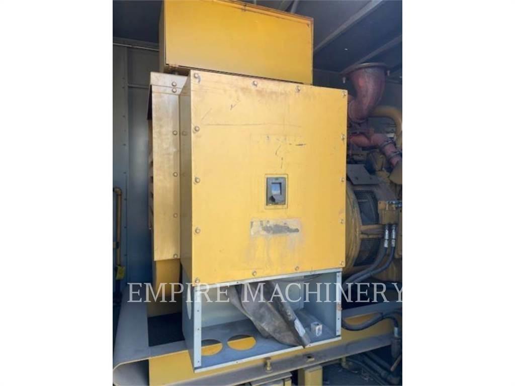 CAT 3412 Diesel Generators