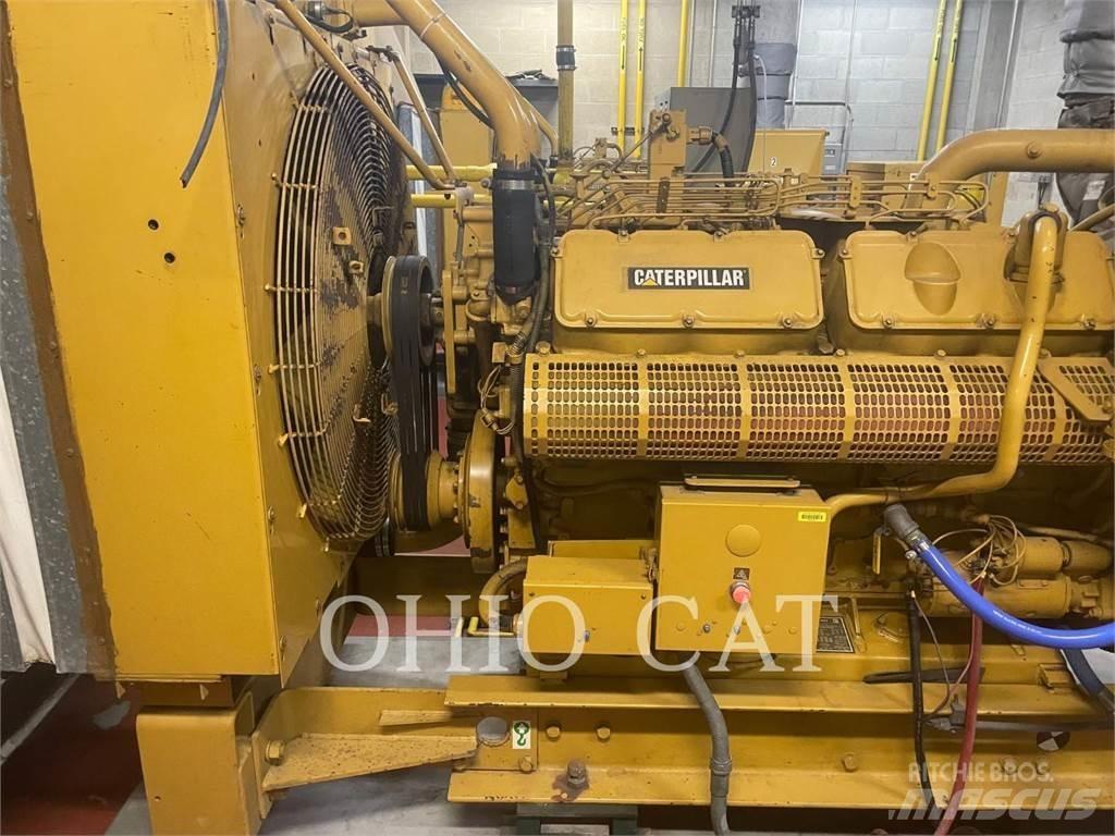 CAT 3412 Diesel Generators