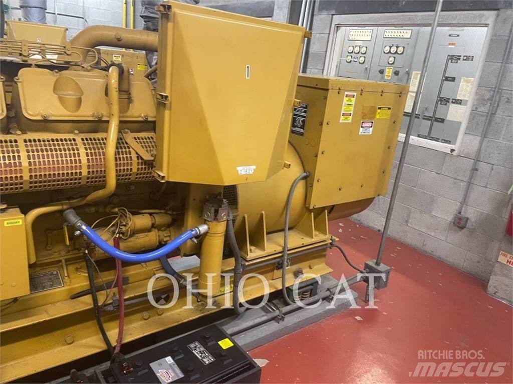 CAT 3412 Diesel Generators