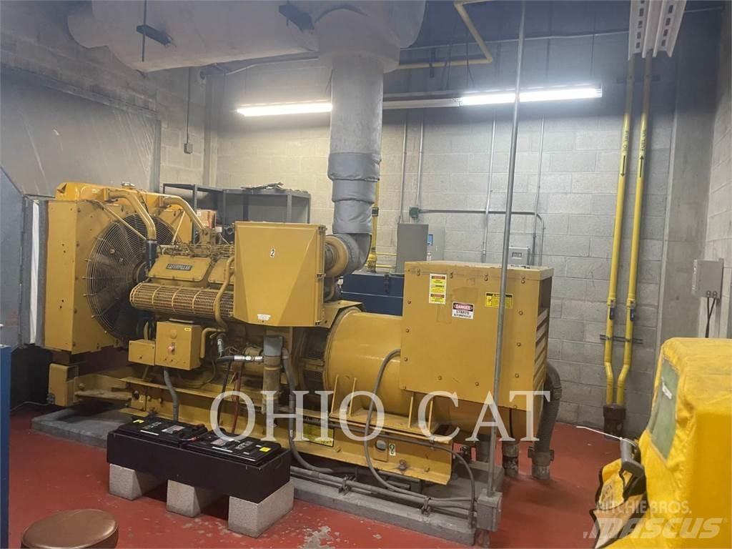 CAT 3412 Diesel Generators