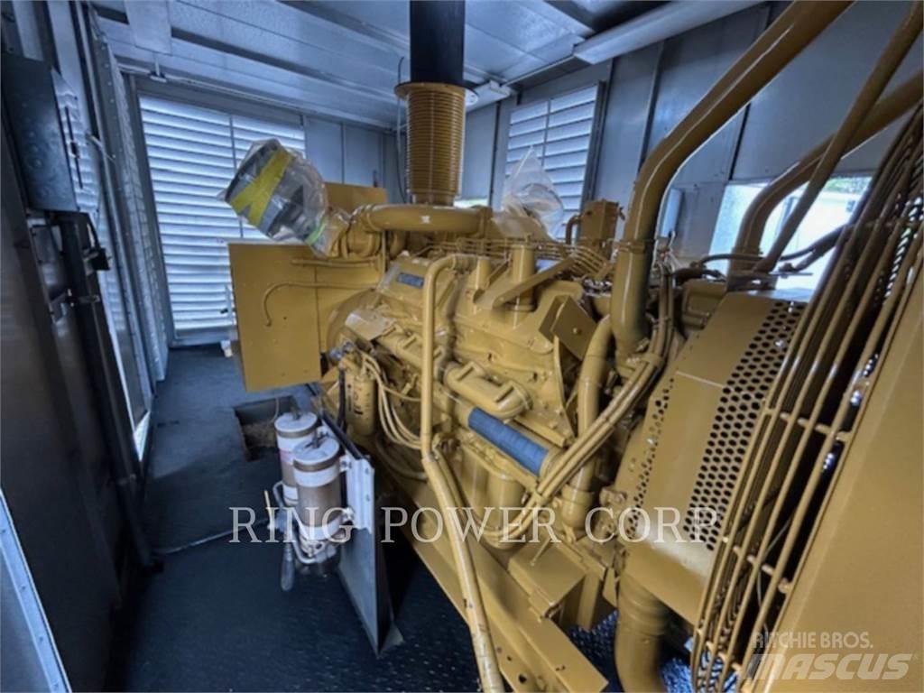 CAT 3412 Diesel Generators