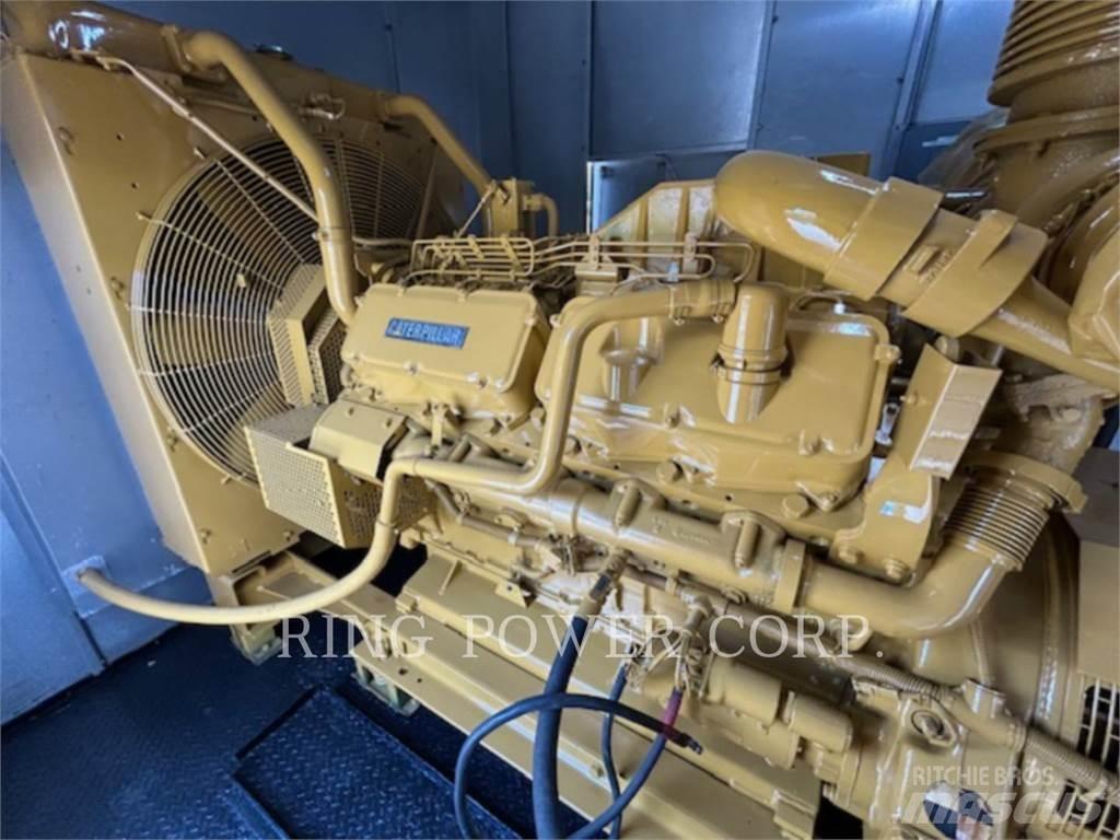 CAT 3412 Diesel Generators