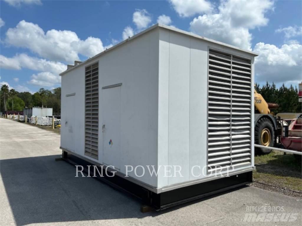 CAT 3412 Diesel Generators