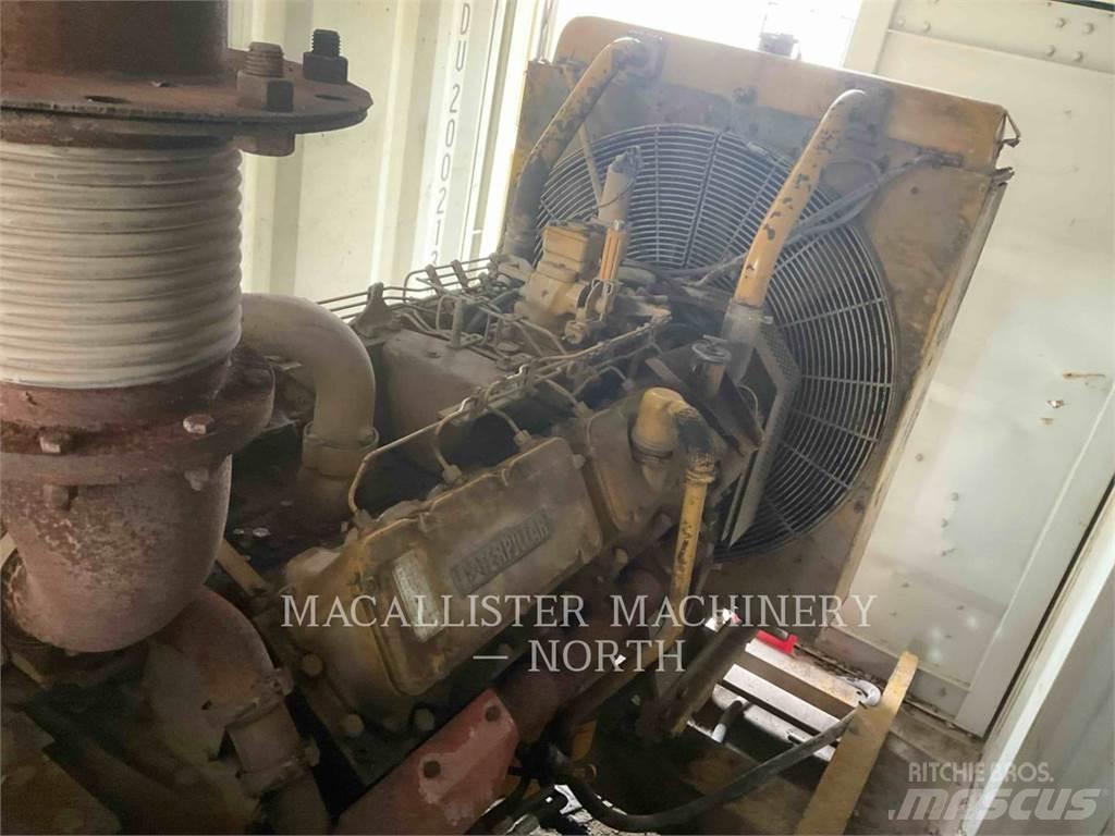 CAT 3412 PKG Other Generators