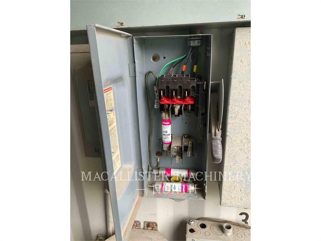 CAT 3412 PKG Other Generators