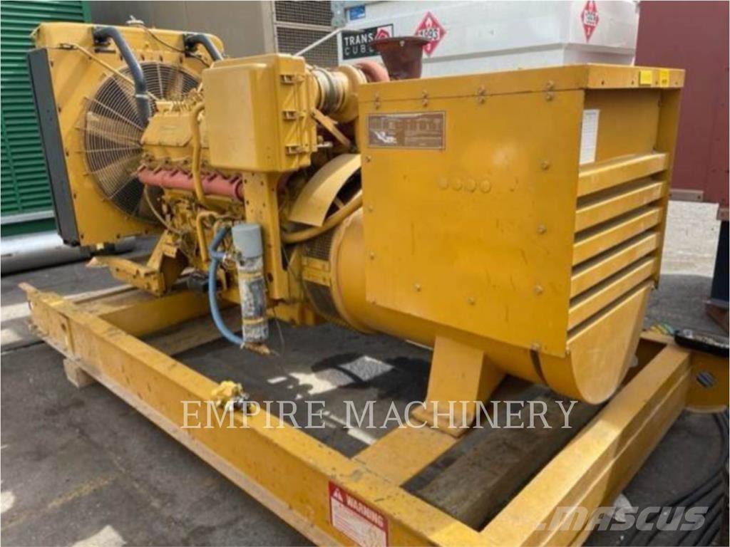 CAT 3412DITT Diesel Generators