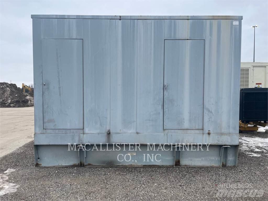 CAT 341C Diesel Generators