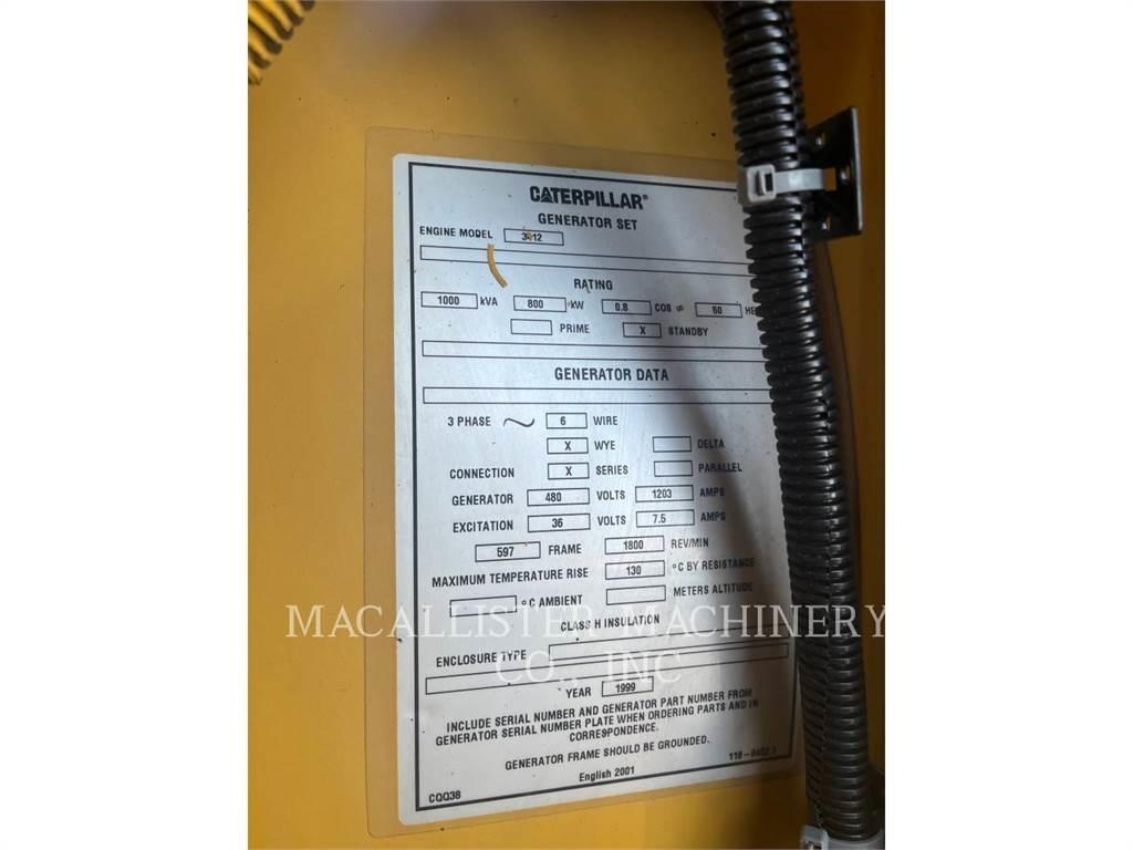CAT 341C Diesel Generators