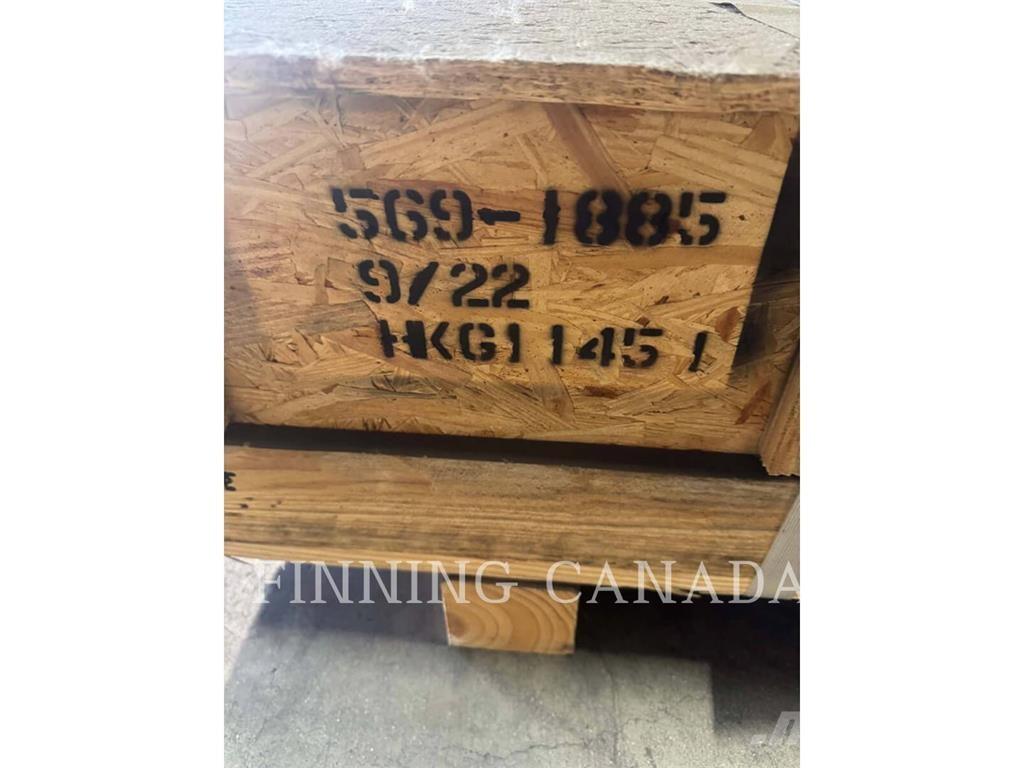 CAT 345-KI CAT MP PKG Other