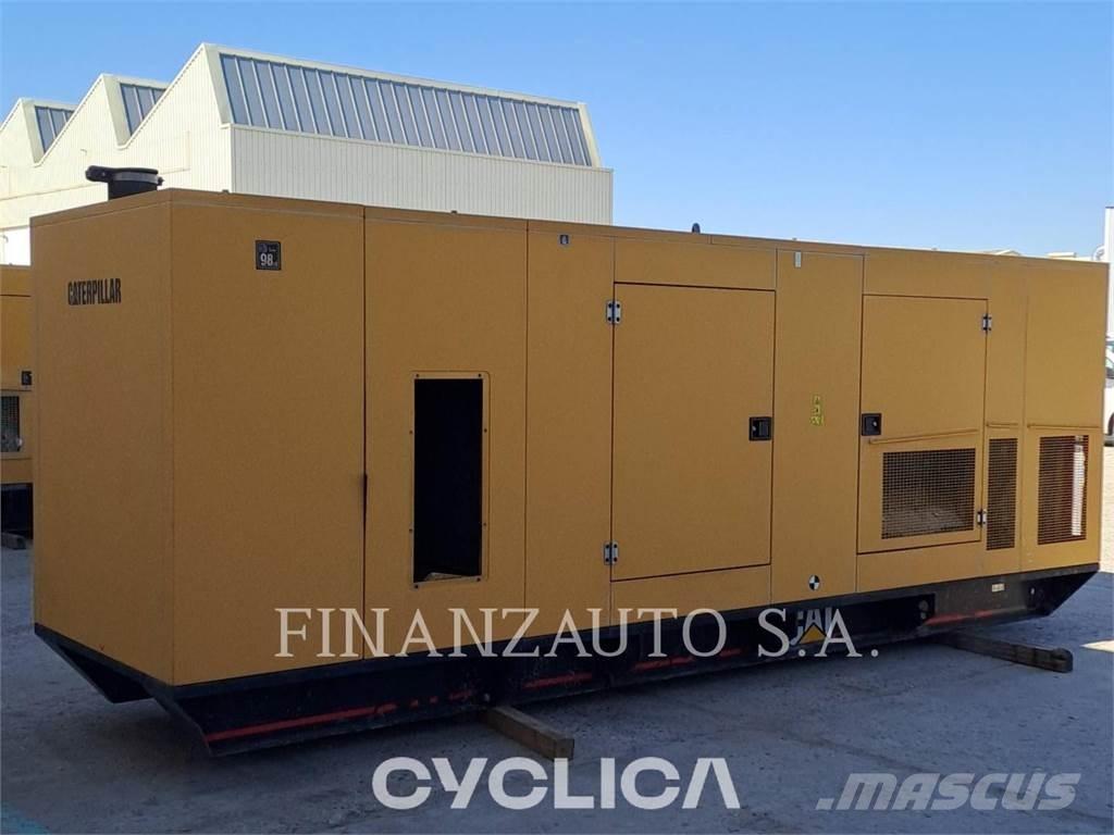 CAT 3456 PKG Other Generators