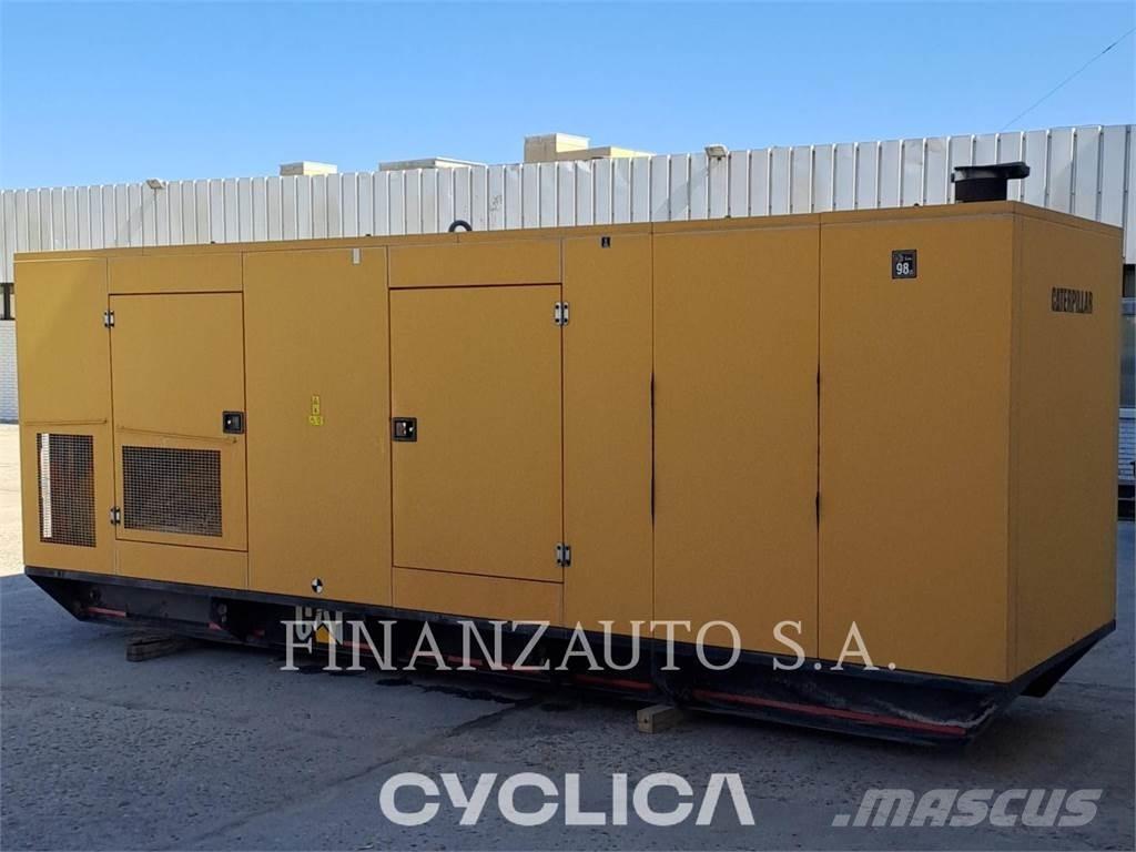 CAT 3456 PKG Other Generators