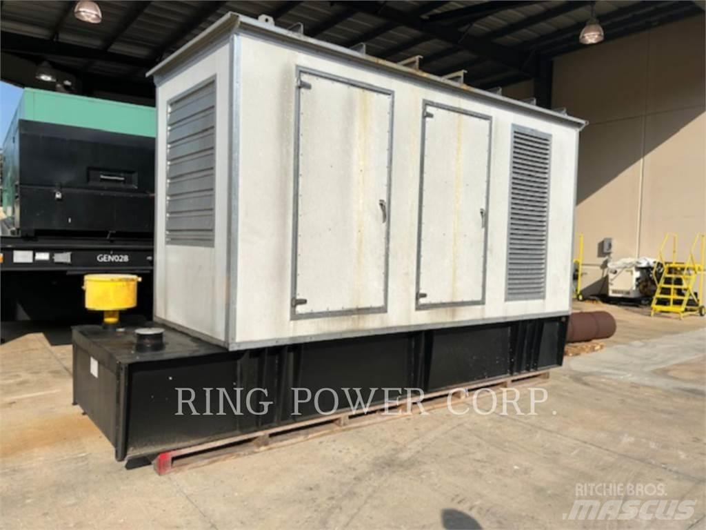 CAT 3456TA Diesel Generators