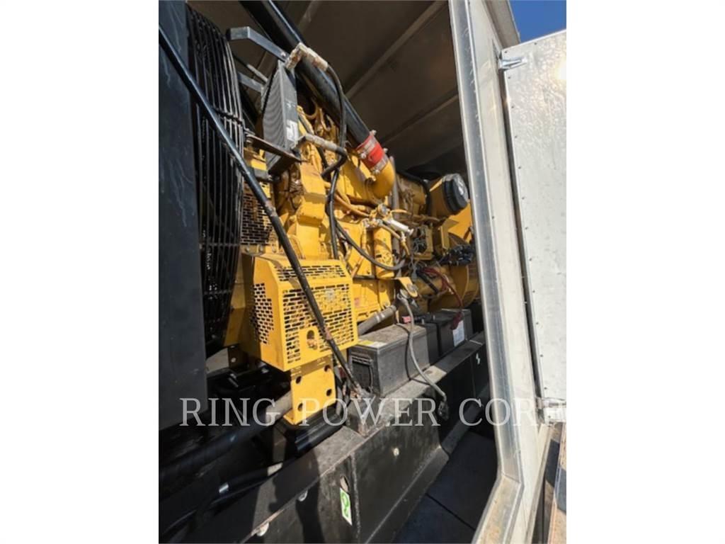 CAT 3456TA Diesel Generators