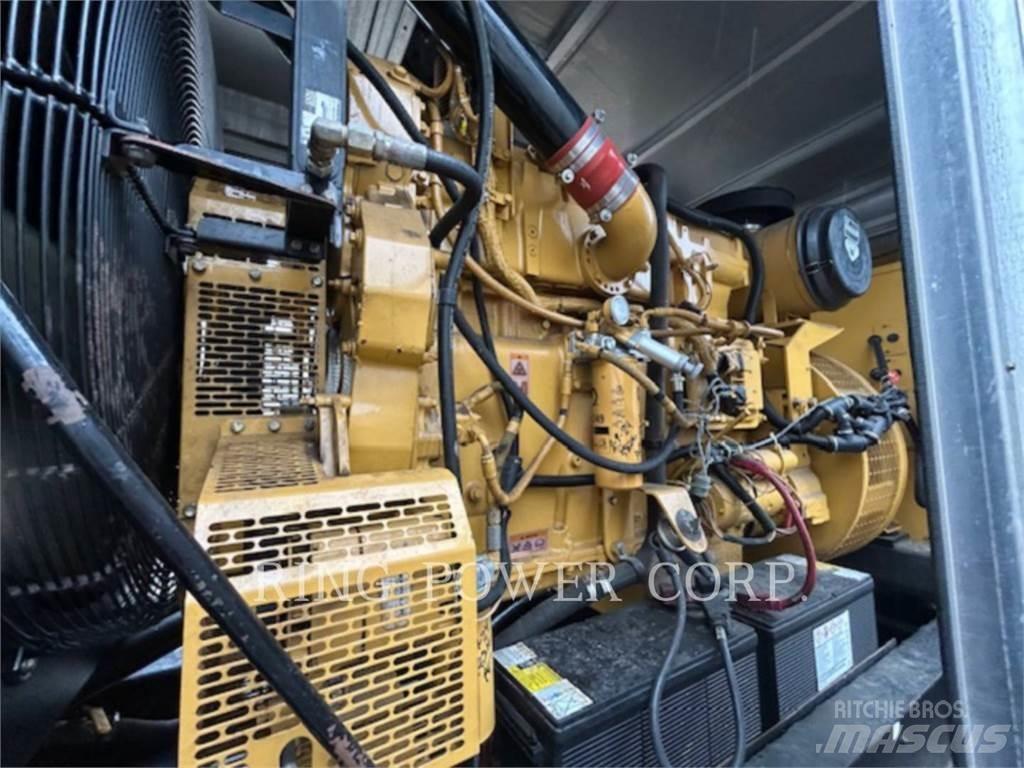 CAT 3456TA Diesel Generators