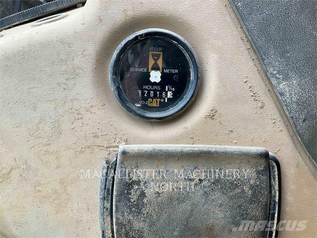 CAT 345BL Crawler excavators