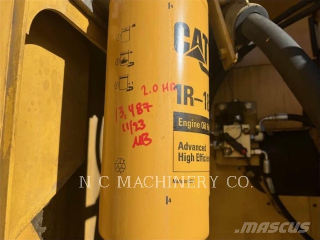 CAT 345C L Crawler excavators