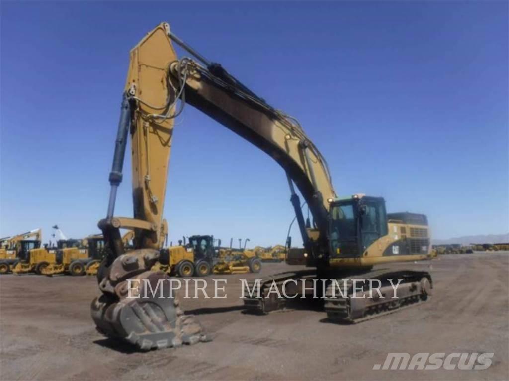 CAT 345CL Crawler excavators