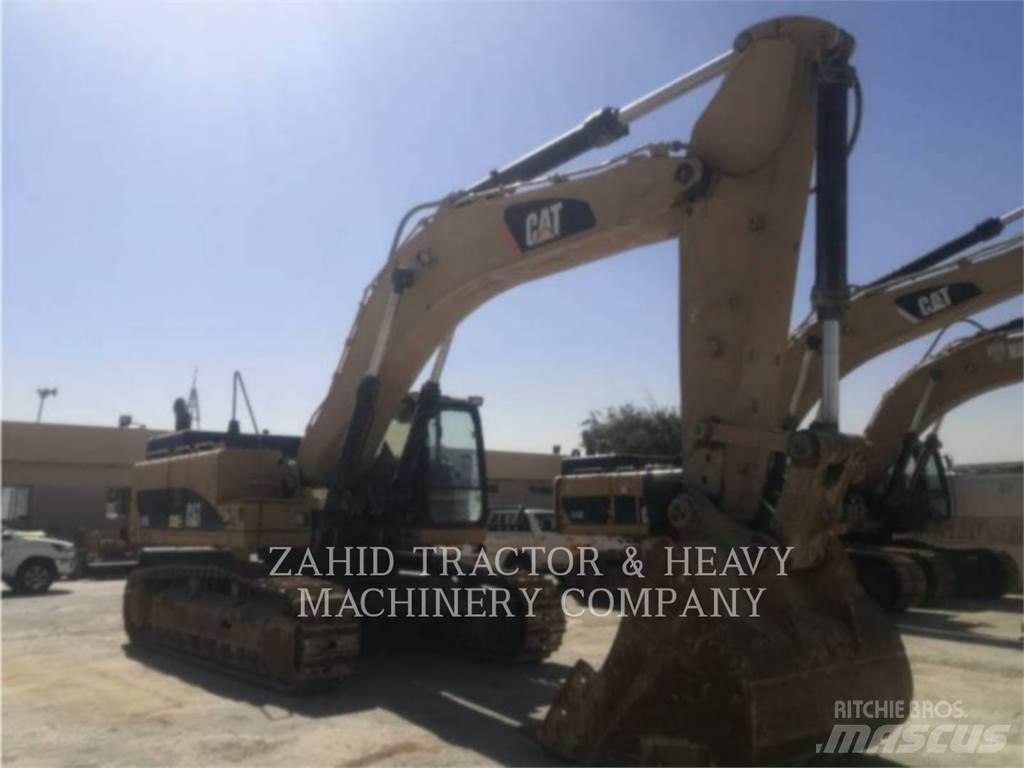 CAT 345DL Crawler excavators