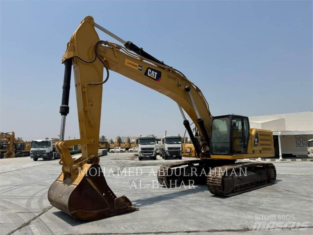 CAT 345GC Crawler excavators