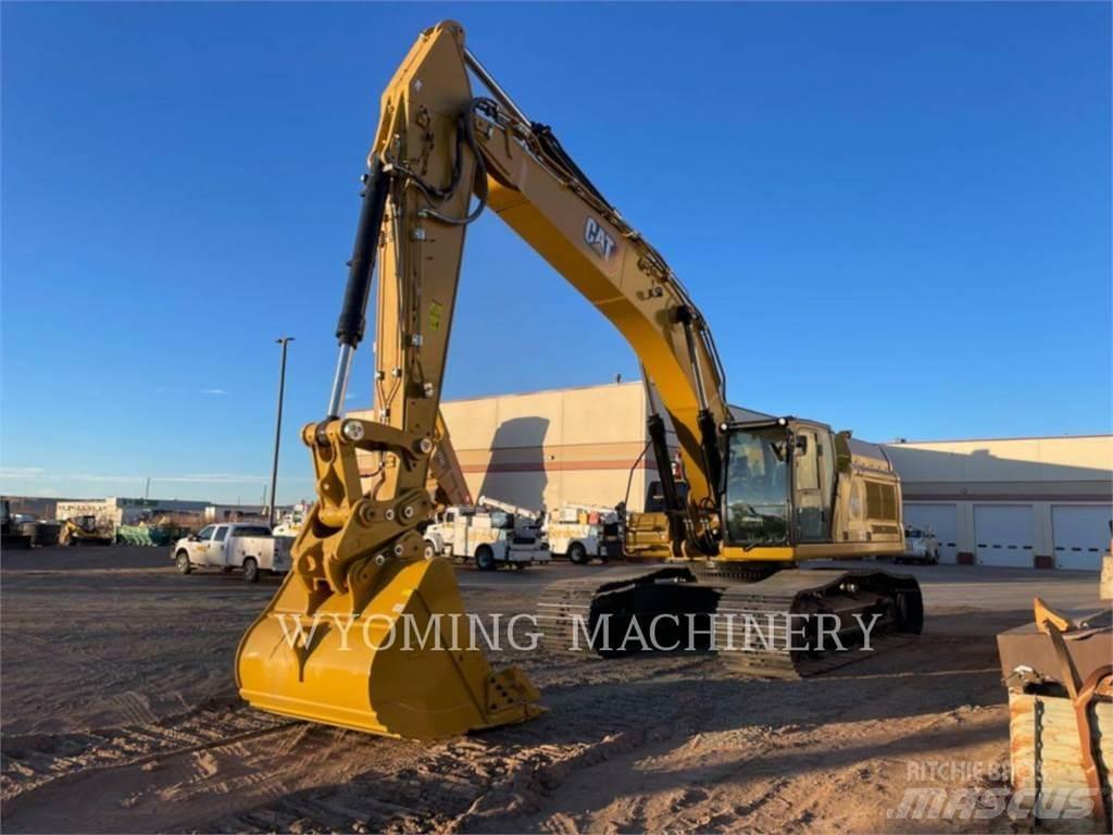 CAT 349 Crawler excavators
