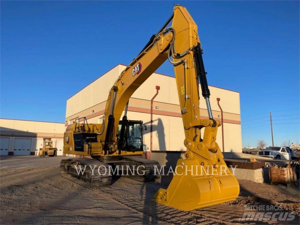 CAT 349 Crawler excavators