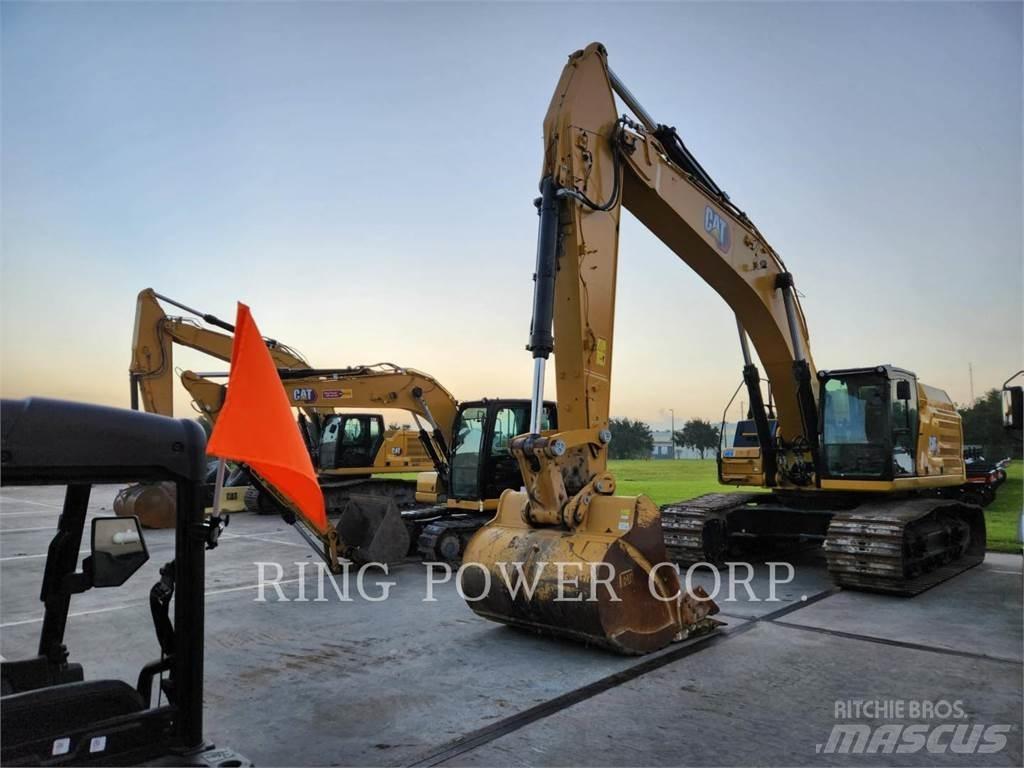CAT 349 Crawler excavators