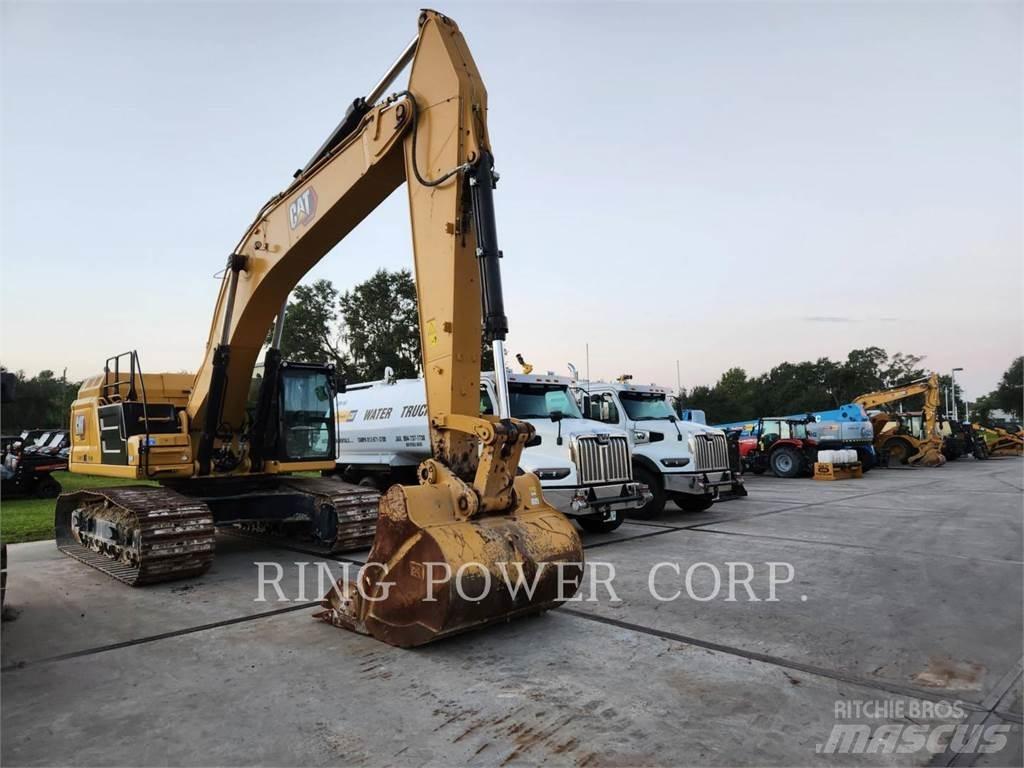 CAT 349 Crawler excavators